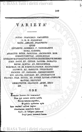 v. 14, n. 41 (1787-1788) - Pagina: 321