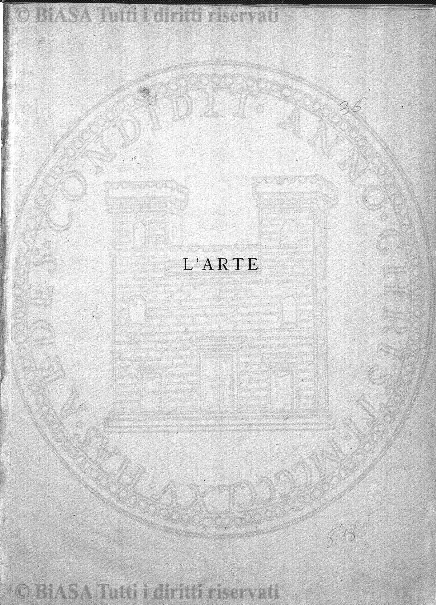 s. 5, n. 1 (1911) - Copertina: 1