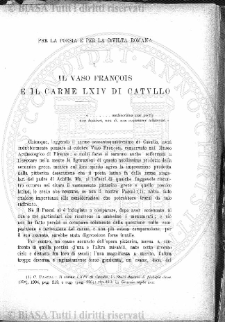 n. 1 (1919-1920) - Copertina: 1