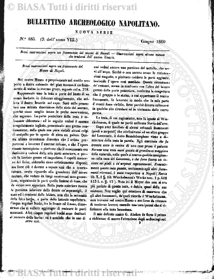 n. 86 (1846-1847) - Pagina: 121