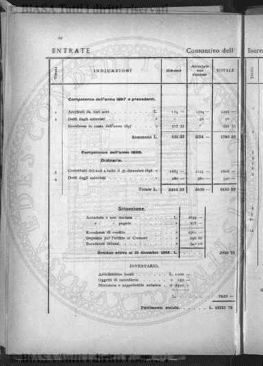 v. 23, n. 37 (1796-1797) - Pagina: 289