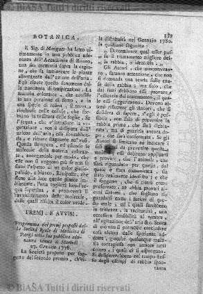 v. 2, n. 47 (1775-1776) - Pagina: 369