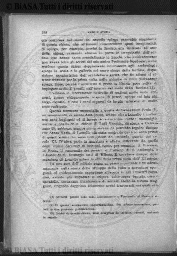 v. 1, n. 1 (1921-1922) - Copertina: 1
