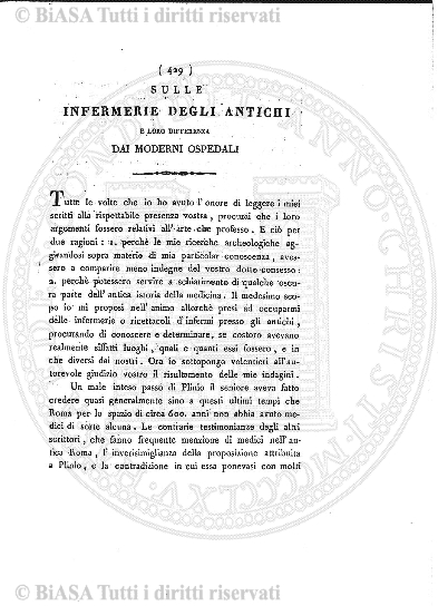 n. 28 (1875-1876) - Frontespizio