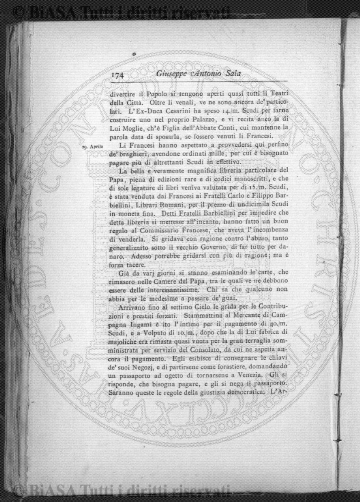 v. 18, n. 39 (1791-1792) - Pagina: 305