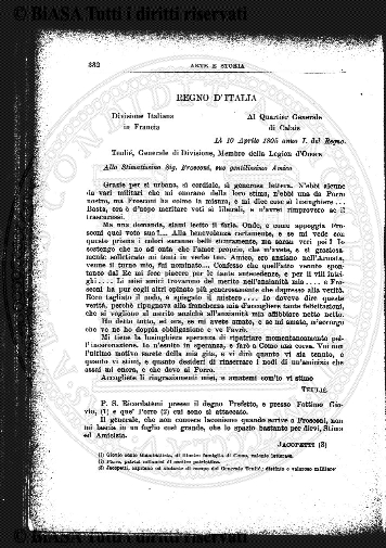n. 22 (1891) - Frontespizio