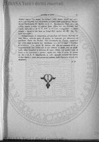 n. 52 (1877) - Frontespizio e sommario