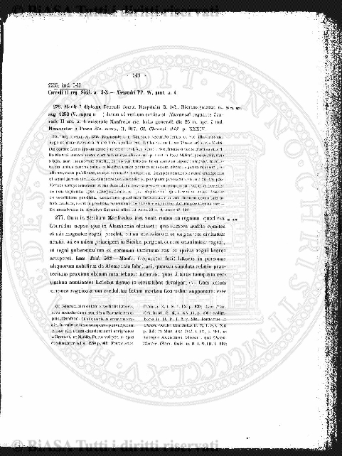 v. 29, n. 169 (1909) - Frontespizio
