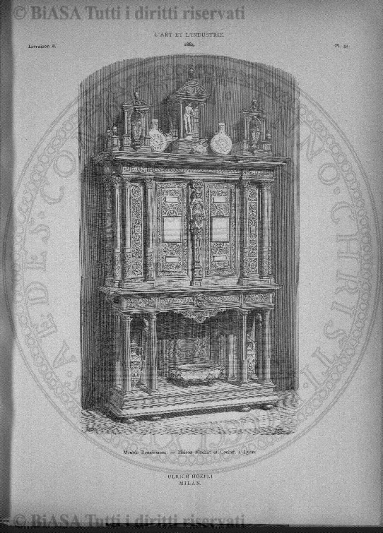n. 41 (1890) - Frontespizio