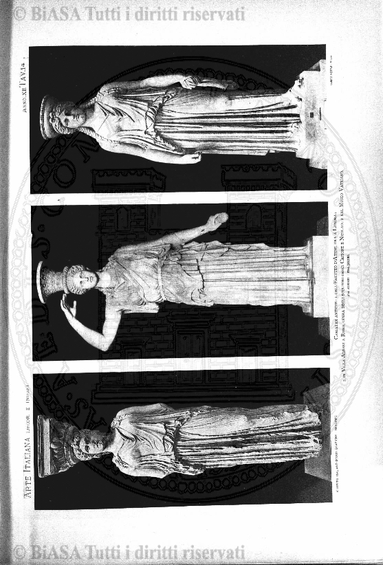 n. 1 (1913) - Frontespizio