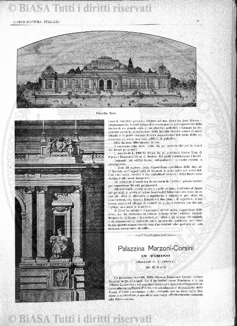 n. 38 (1916) - Frontespizio