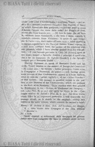 n. 13 (1904) - Frontespizio