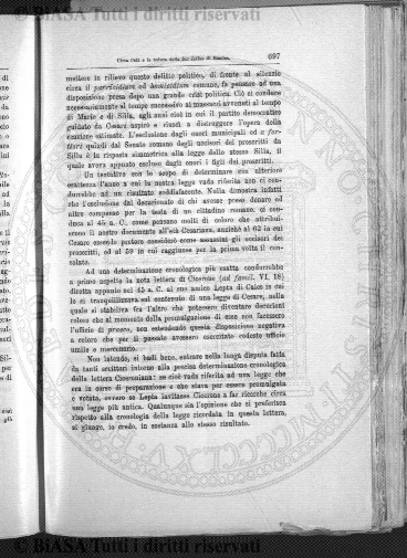 v. 23, n. 1 (1796-1797) - Frontespizio