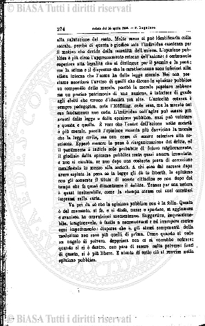 n.s., v. 170, n. 24 (1860) - Frontespizio