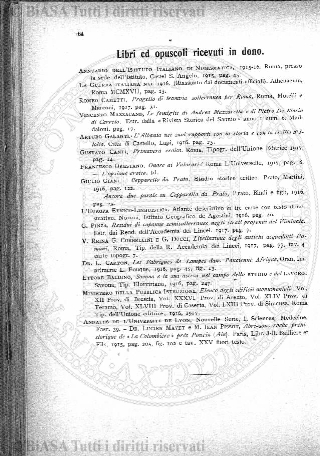 n. 14 (1923) - Copertina: 1