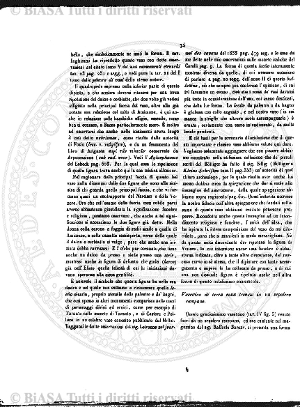n. 1-2 (1906) - Copertina: 1 e sommario