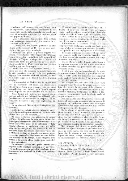 n. 3 (1899) - Frontespizio