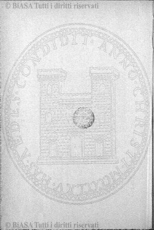 n. 5 (1896) - Frontespizio
