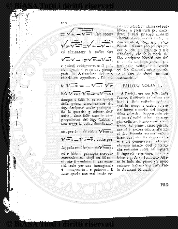 v. 6, n. 36 (1839-1840) - Pagina: 281