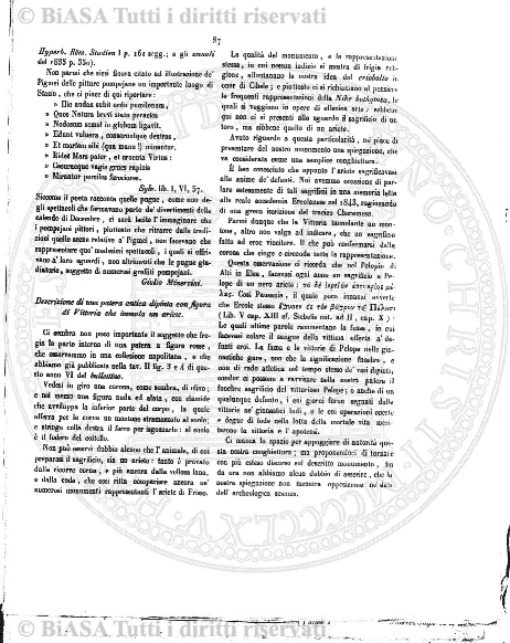 s. 2, v. 4, n. 5 (1878) - Sommario: p. 65