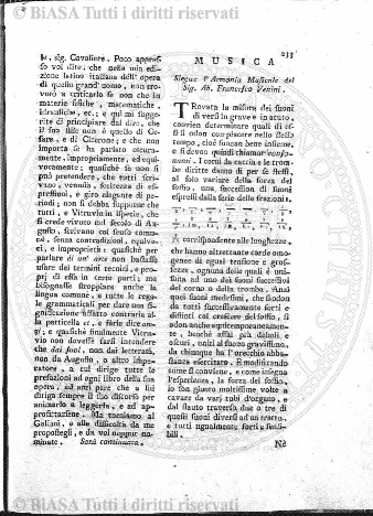 v. 5, n. 41 (1778-1779) - Pagina: 321