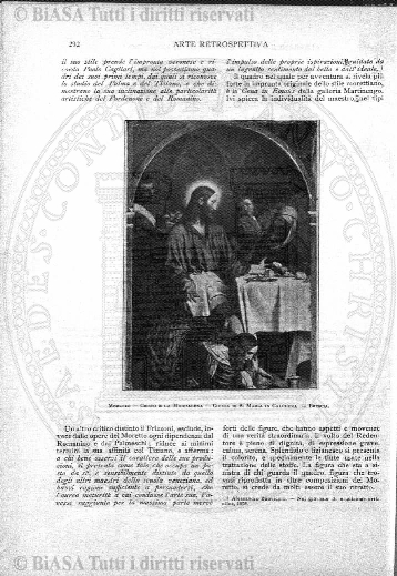 n. 35 (1908) - Frontespizio