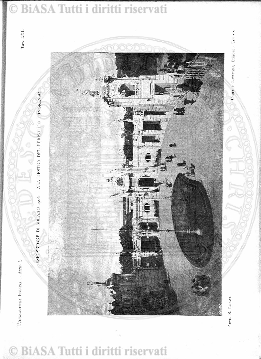 n.s., v. 3, n. 6 (1932) - Frontespizio e sommario