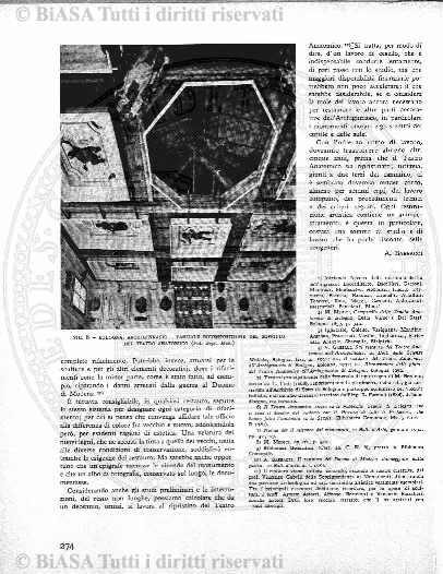 n. 31 (1905) - Frontespizio