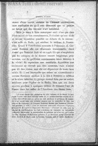 n. 1 (1886) - Frontespizio