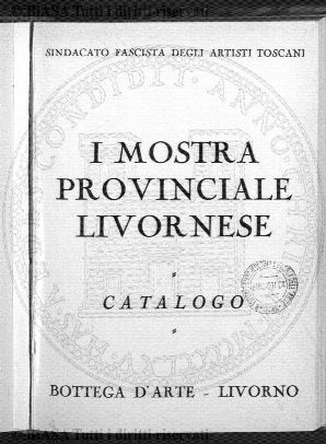 n. 1 (1905) - Copertina: 1 e sommario