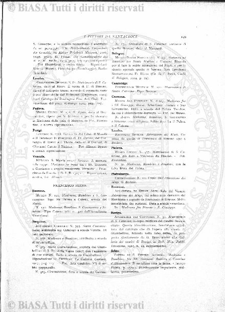n. 18 (1921) - Frontespizio