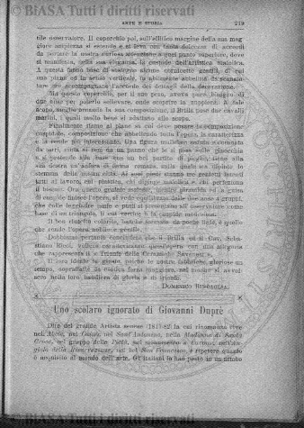 n. 22 (1886) - Frontespizio