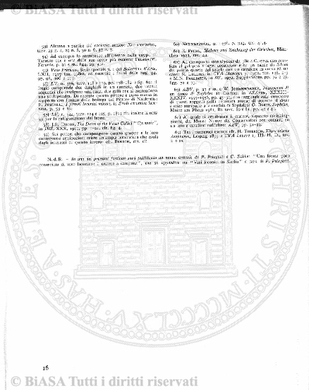 n. 6 (1931) - Copertina: 1