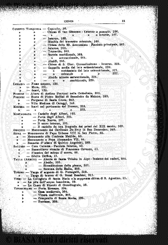 n. 19 (1899) - Frontespizio