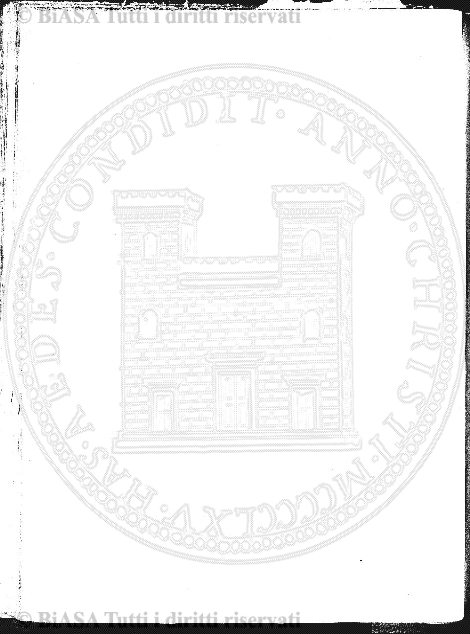 n. 33 (1882) - Frontespizio