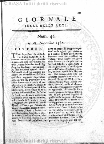 n. 1 (1887) - Frontespizio