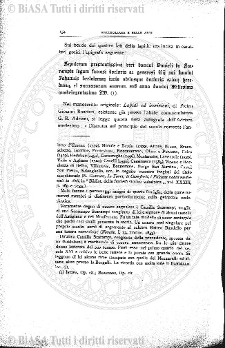 n. 18 (1898) - Frontespizio