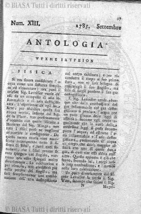 n. 29 (1898) - Frontespizio