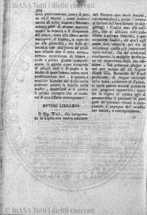 v. 14, n. 27 (1787-1788) - Pagina: 209