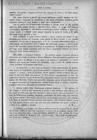 n. 9 (1903) - Copertina: 1 e sommario