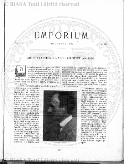 n. 1 (1787) - Frontespizio