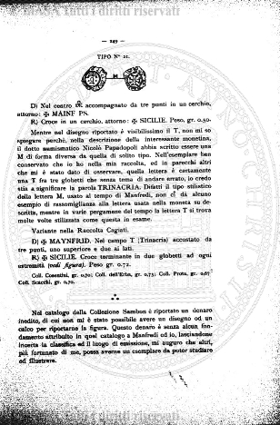 n. 21 (1874-1875) - Sommario: p. 161
