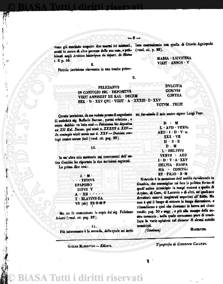 n. 25 (1928) - Frontespizio