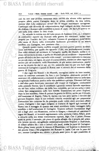 v. 8, n. 6 (1874) - Sommario: p. 81