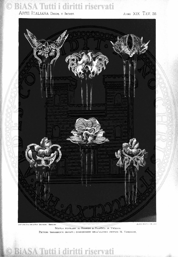 n. 21 (1873-1874) - Sommario: p. 161