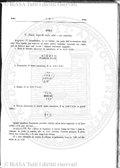 v. 109 (1846) - Frontespizio