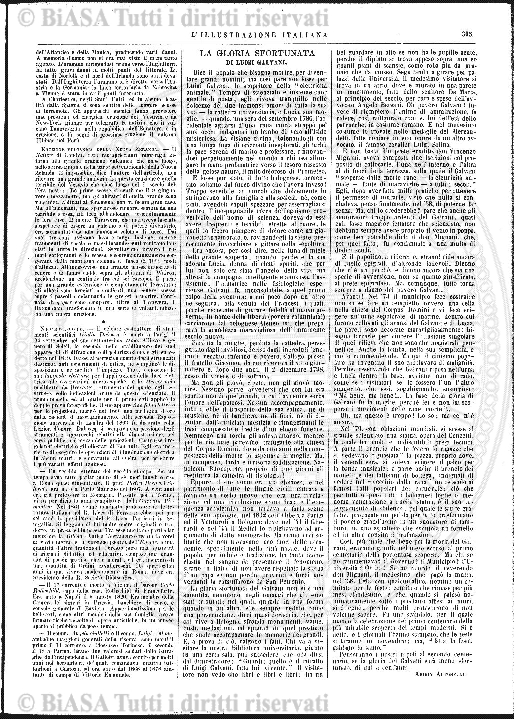 n. 3 (1888) - Frontespizio