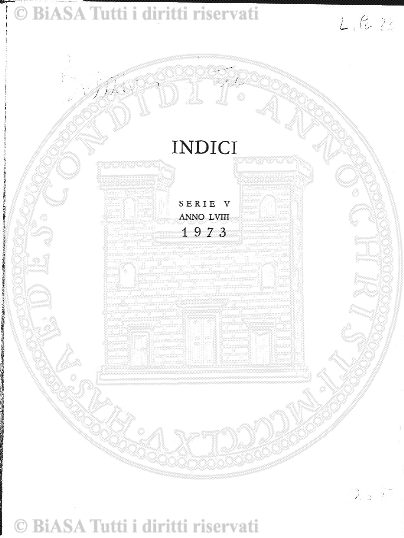 v. 10, n. 37 (1783-1784) - Pagina: 289