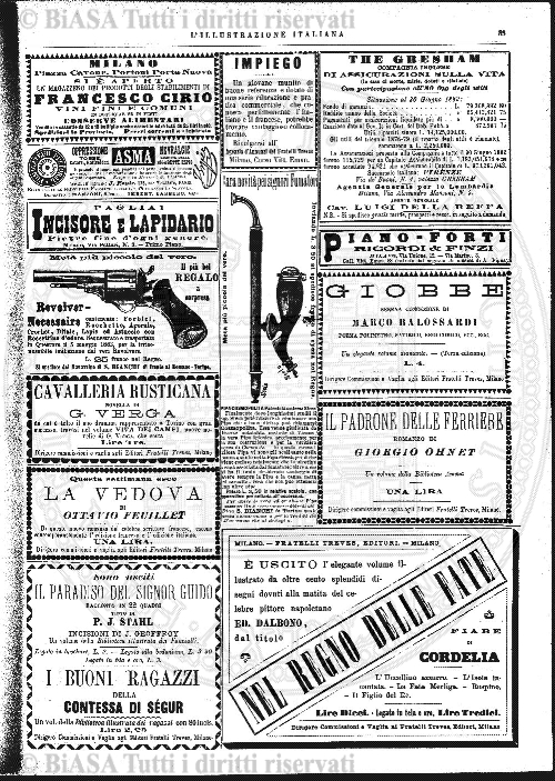 n. 4 (1934) - Frontespizio e sommario
