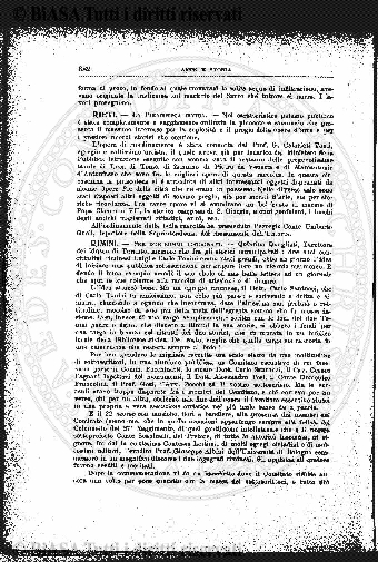n. 11 (1924-1925) - Pagina: 177 e sommario